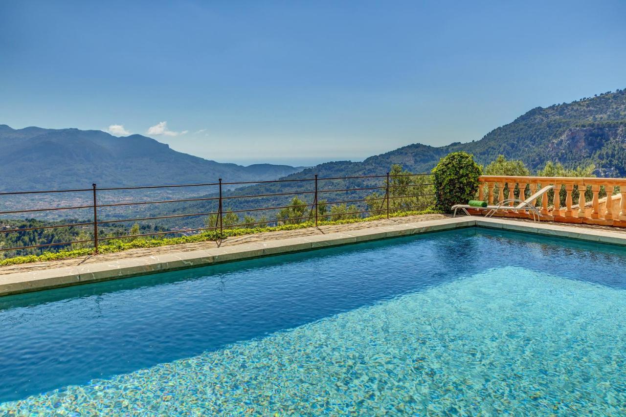 Sa Cabana Vella Fornalutx Exterior photo