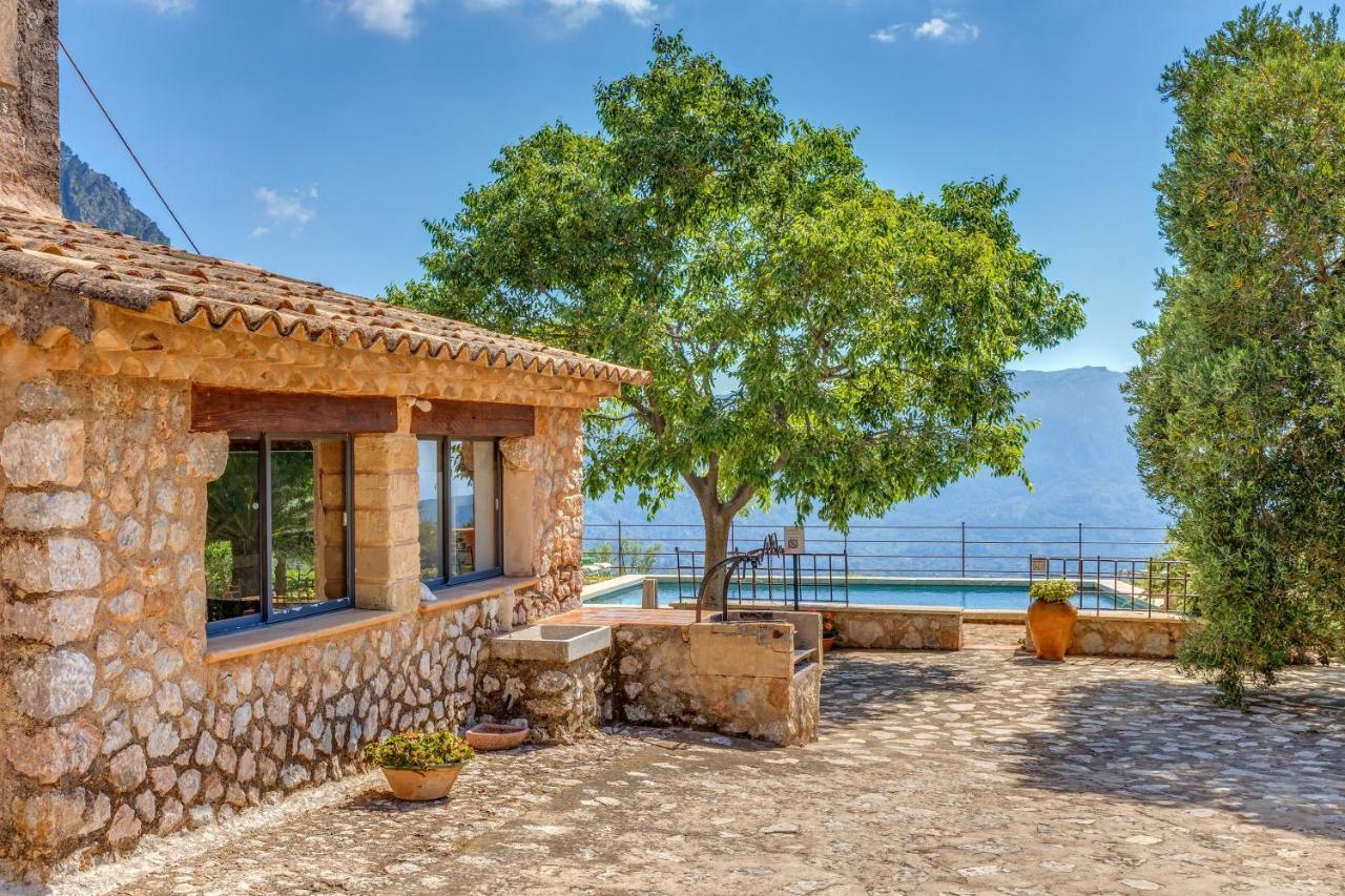 Sa Cabana Vella Fornalutx Exterior photo
