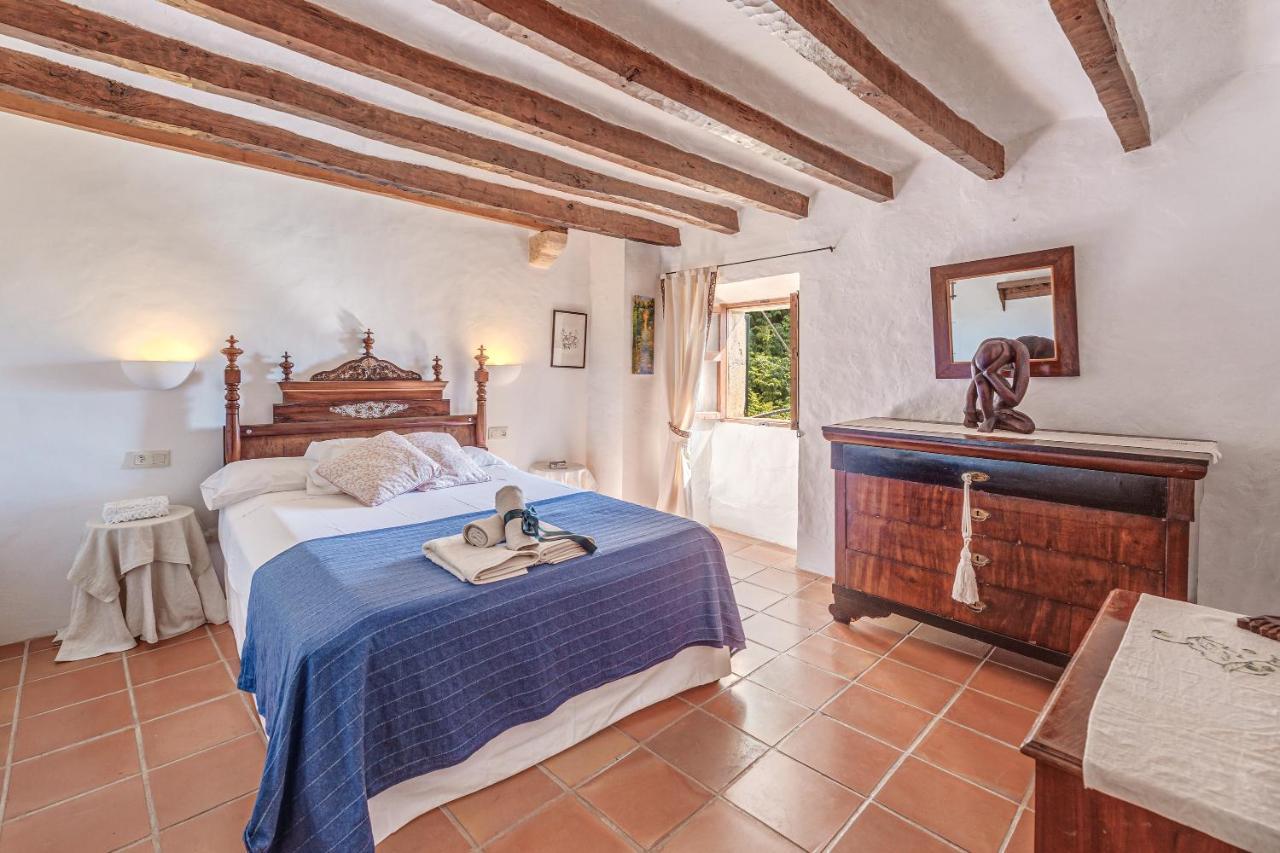 Sa Cabana Vella Fornalutx Exterior photo