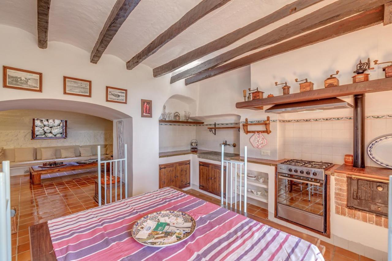 Sa Cabana Vella Fornalutx Exterior photo
