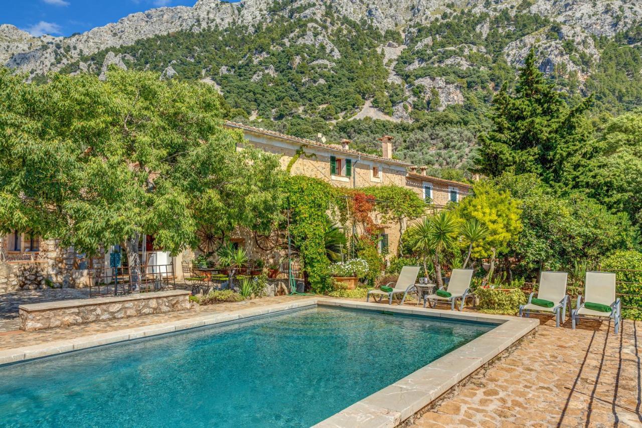 Sa Cabana Vella Fornalutx Exterior photo