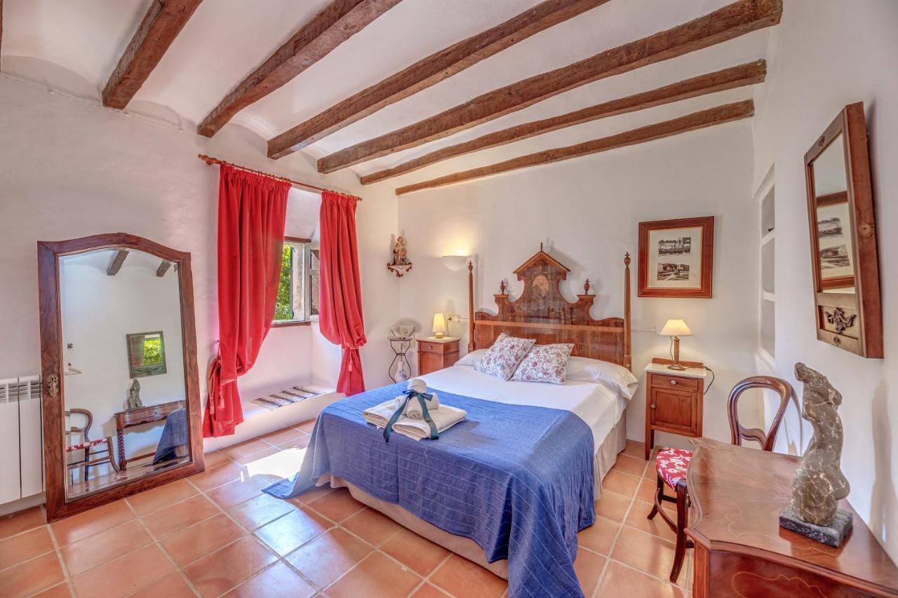 Sa Cabana Vella Fornalutx Exterior photo